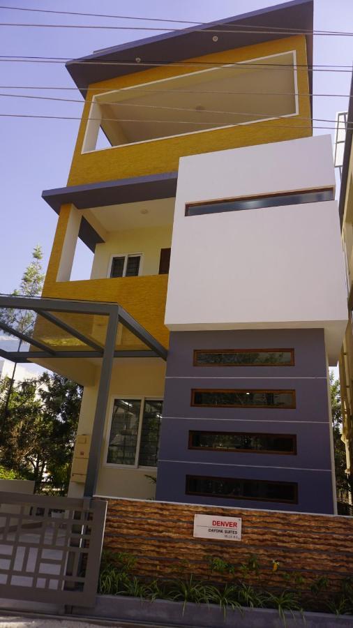 Dayone Suites Bangalore Exterior foto