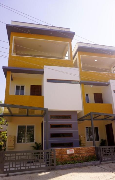 Dayone Suites Bangalore Exterior foto